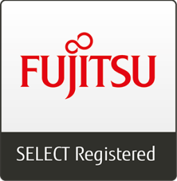 Fujitsu, wupp.iT ist SELECT Registered Partner