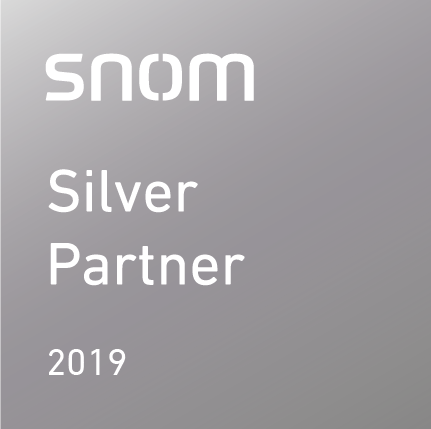 snom Registered Partner