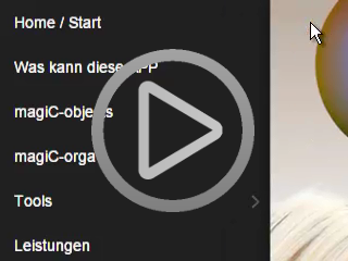 Mobile Menu Video Link