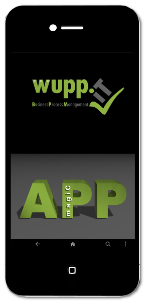 magiC-APP handy