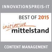 Innovationspreis 2015-CMS