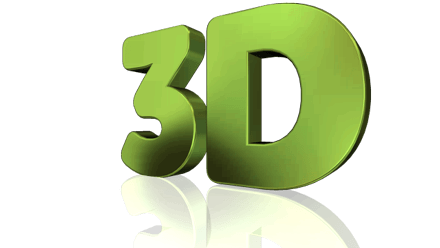 3d-Bild